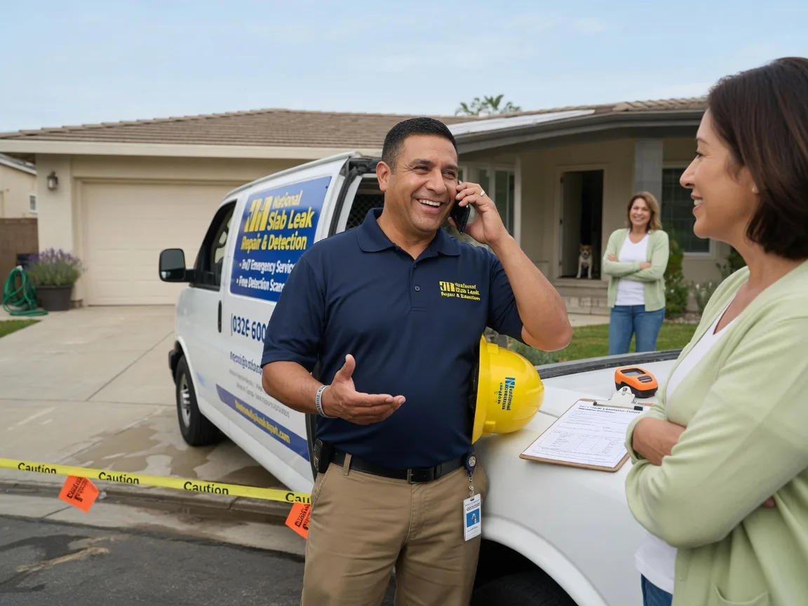 Slab Leak Detection East Hanover, NJ FAQs