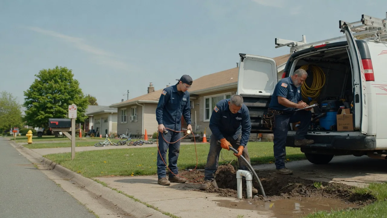 Slab Leak Detection in East Hanover, NJ near me