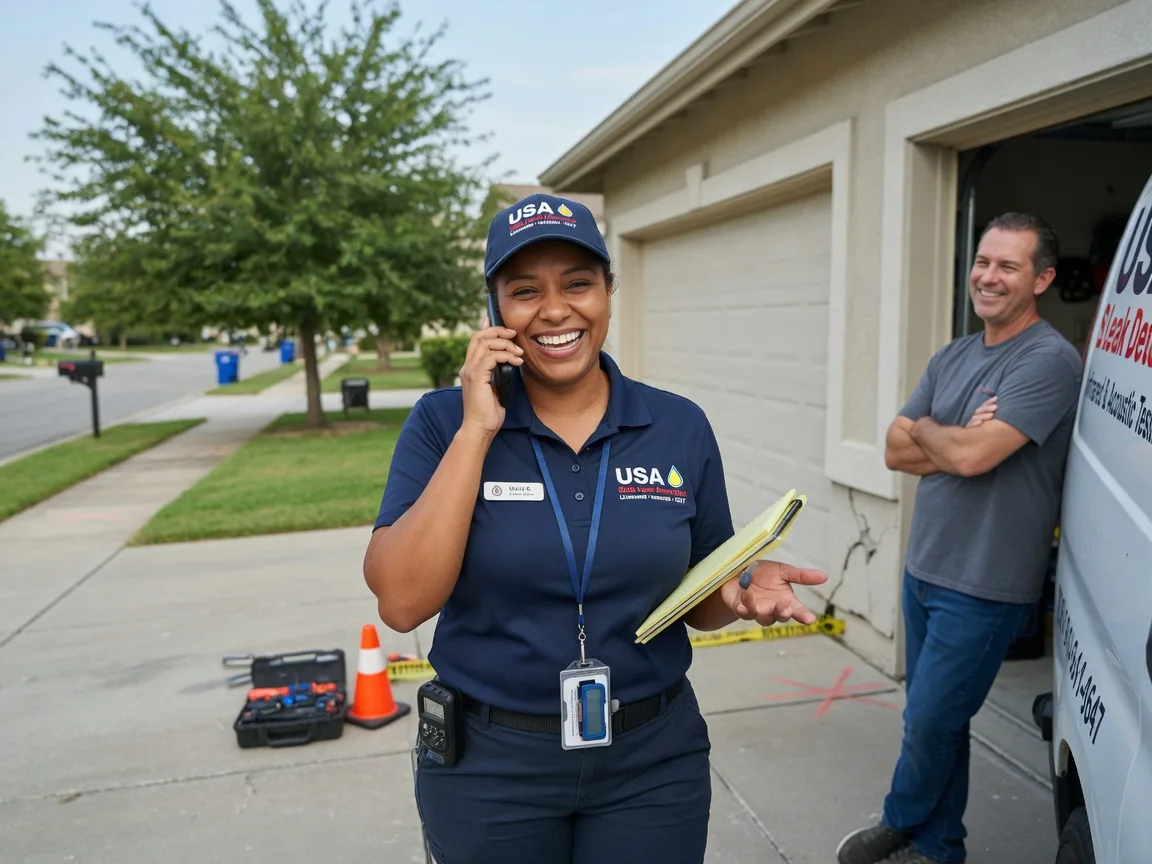 Slab Leak Repair East Hanover, NJ FAQs